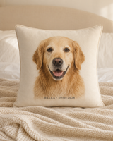 Pet Memorial Pillow™