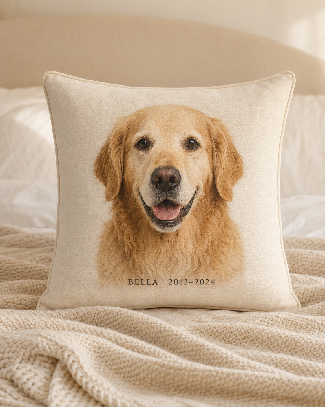 Pet Memorial Pillow™